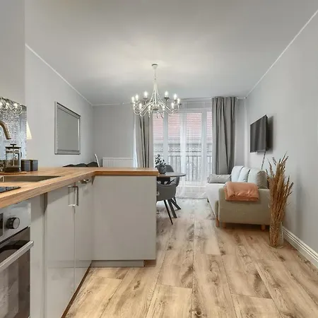 Apartment Munn 3 *