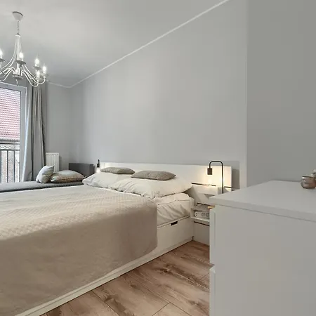 Munn 3 Apartmán Štetín