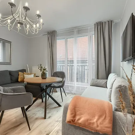 Apartment Munn 3 Szczecin