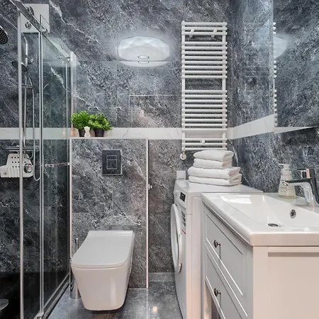 Apartment Munn 2 *