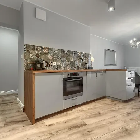 Munn 2 Apartment