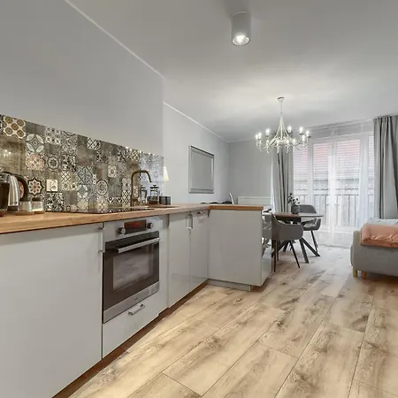 Apartment Munn 2