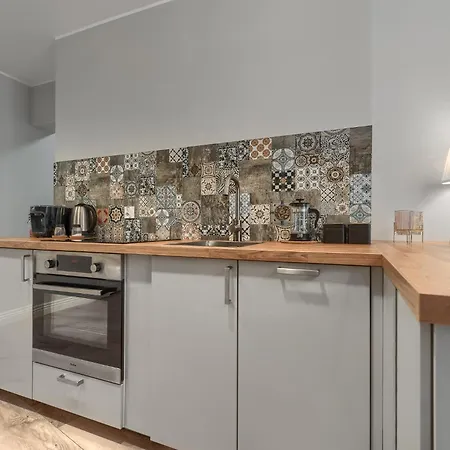 Apartment Munn 3 Szczecin