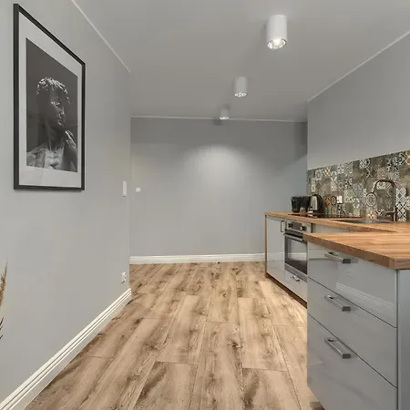 Apartment Munn 2