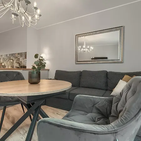 Munn 2 Apartment Stettin