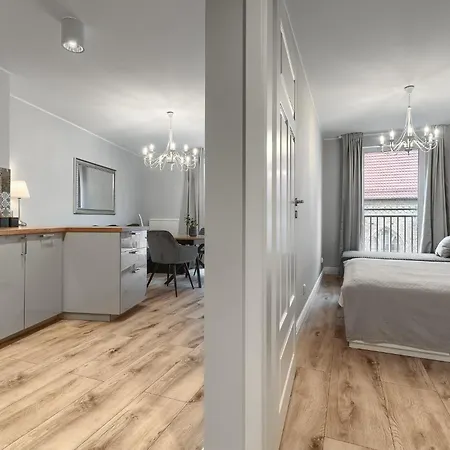 Apartmán Munn 3 Štetín