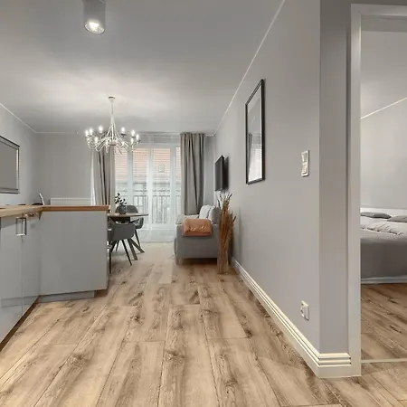 Munn 2 Apartment