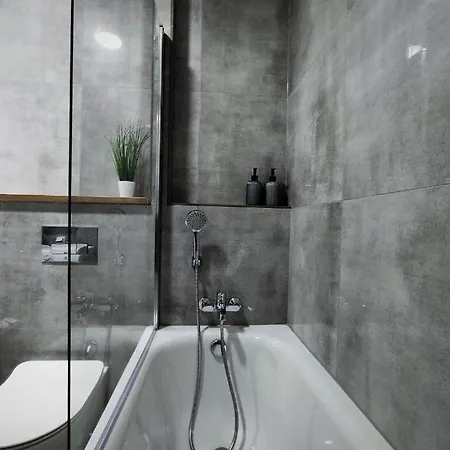 Munn 2 Apartment