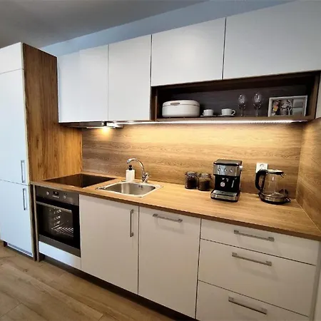Apartment Munn 2 *