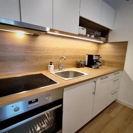 Apartment Munn 2 Stettin