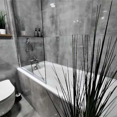 Apartment Munn 2 Stettin