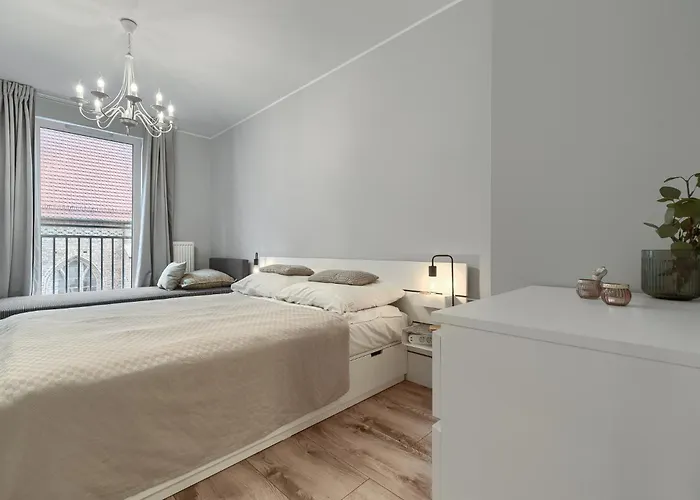 Munn 3 Apartment Szczecin