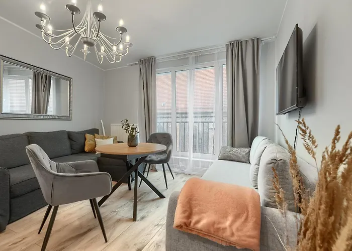 Apartment Munn 3 Szczecin