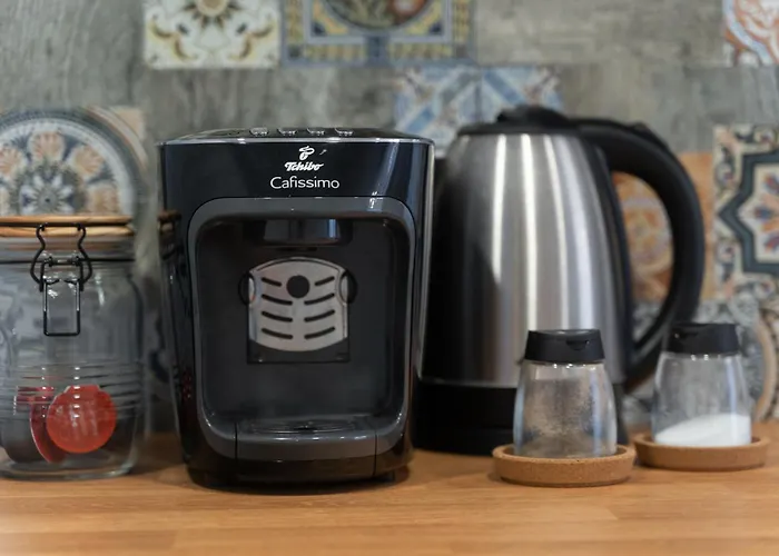 Apartment Munn 3 Stettin