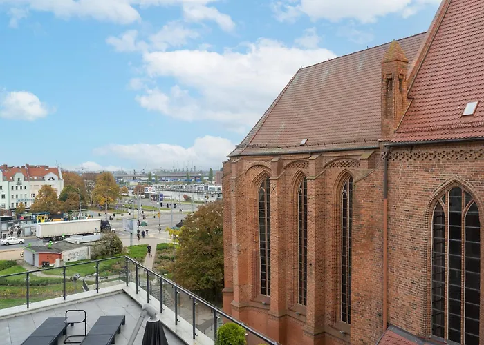 Apartment Munn 3 Stettin