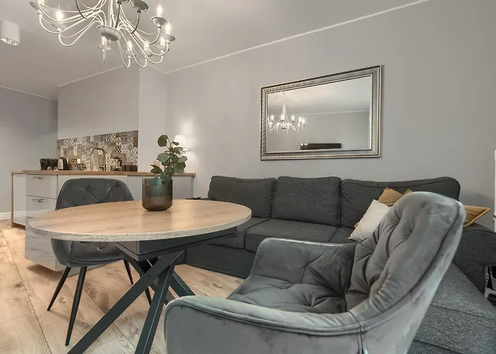 Munn 3 Apartment Stettin