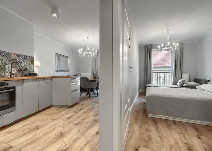 Apartment Munn 3 Stettin